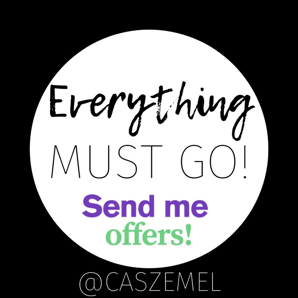 Women Men Kids Shoes Bags Jewelry and more - make an offer